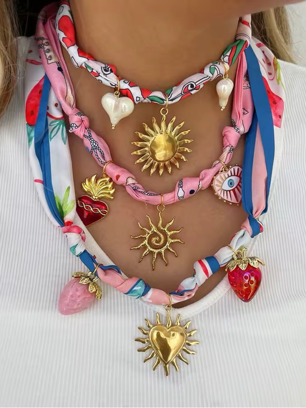🎠Handmade Jewelry Unlisted!